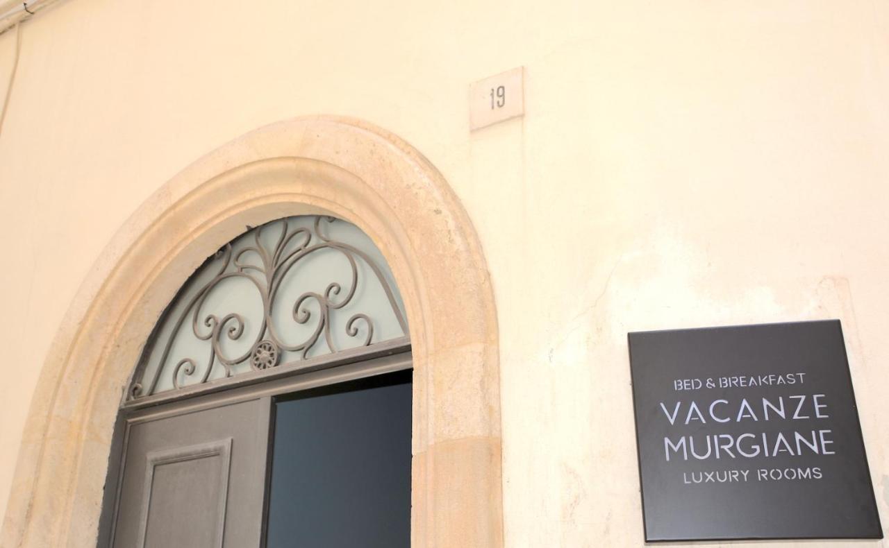 Vacanze Murgiane Altamura Kültér fotó